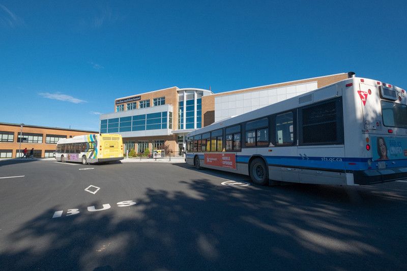 Université de Sherbrooke : 20 ans de transport durable, un modèle pour l’avenir